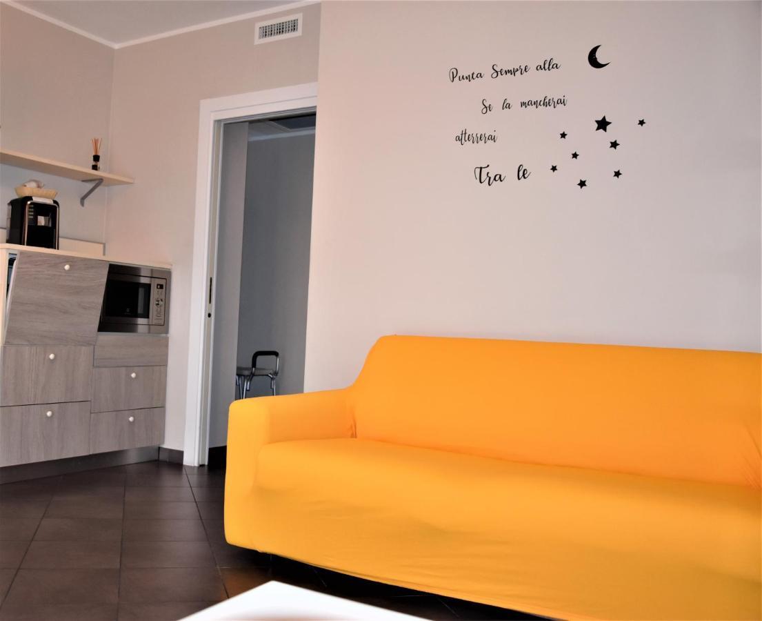 Le Vele Residence Пьетра-Лигуре Экстерьер фото